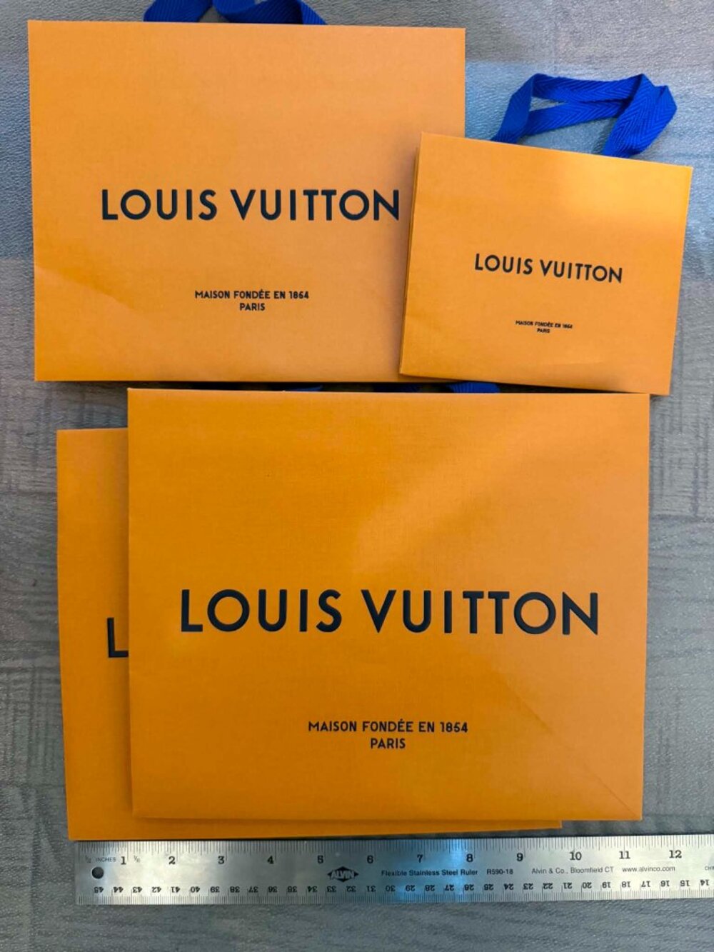 Louis Vuitton bags